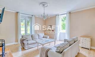 Maison 6 Pièces 195 m² à vendre à La Bâtie-Montgascon (38110)