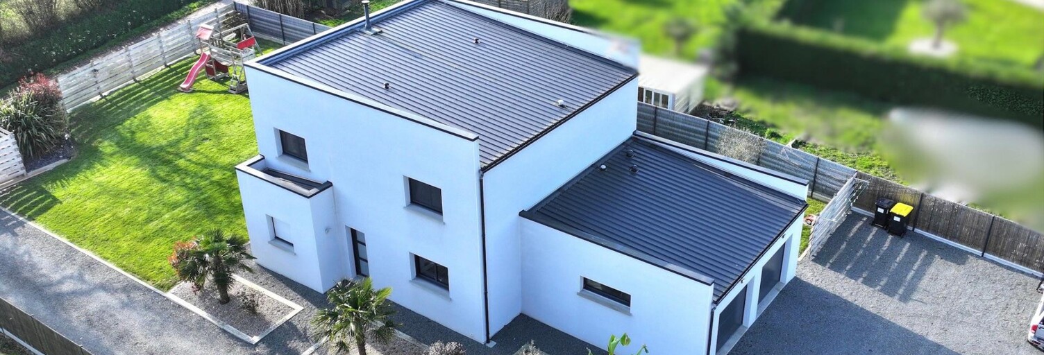 Maison 6 Pièces 142 m² à vendre à Carentan-les-Marais (50500)