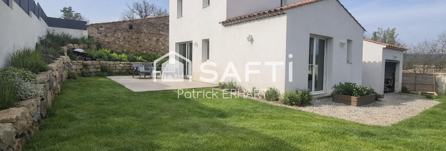 Maison 6 Pièces 120 m² à vendre à Puget-sur-Argens (83480)