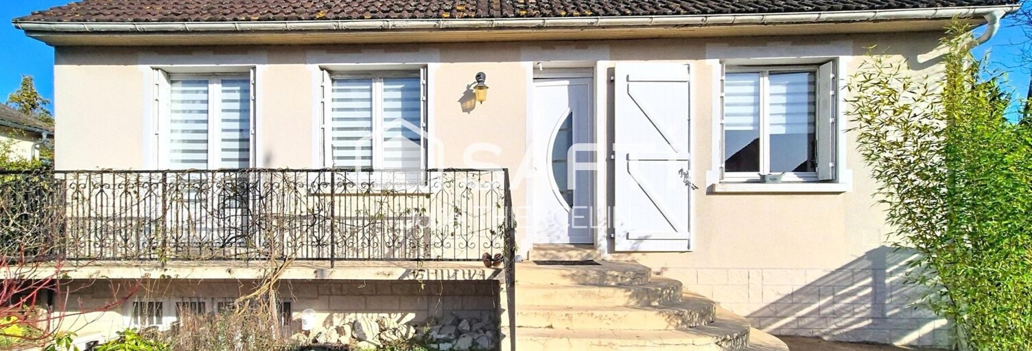 Maison 4 Pièces 79 m² à vendre à Beaune-la-Rolande (45340)