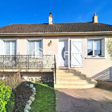Maison 4 pièces 137500 €