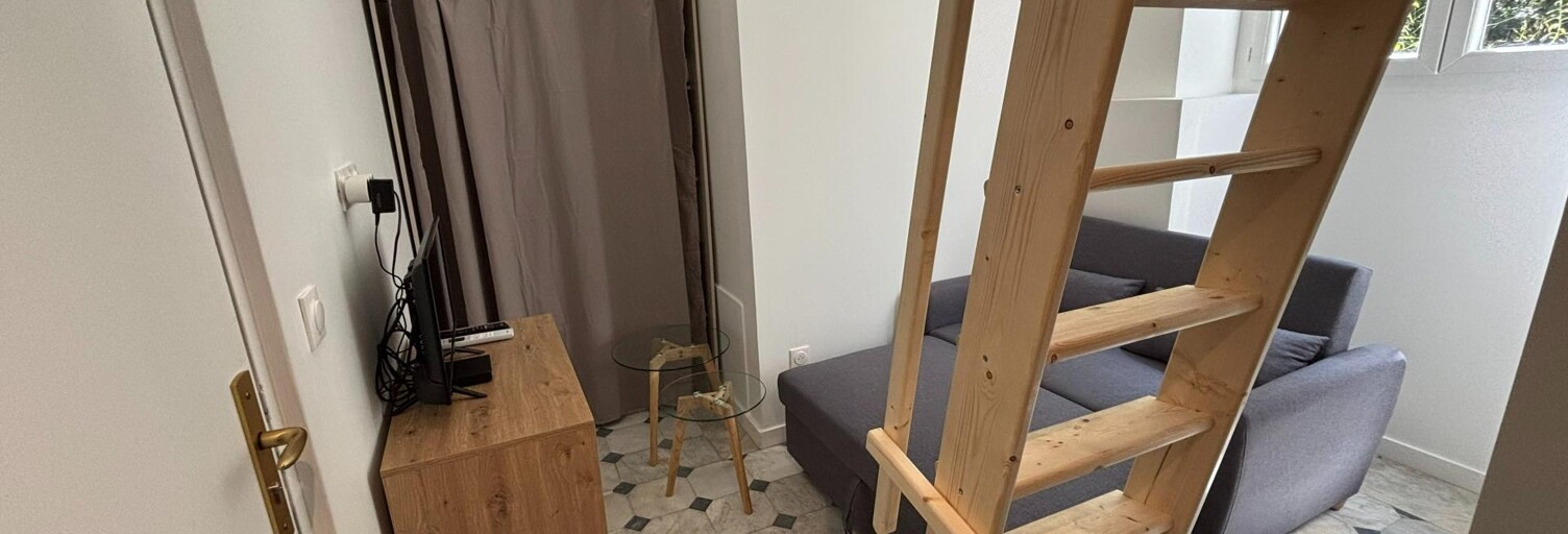 Appartement 1 Pièce 13 m² à vendre à Cannes (06400)