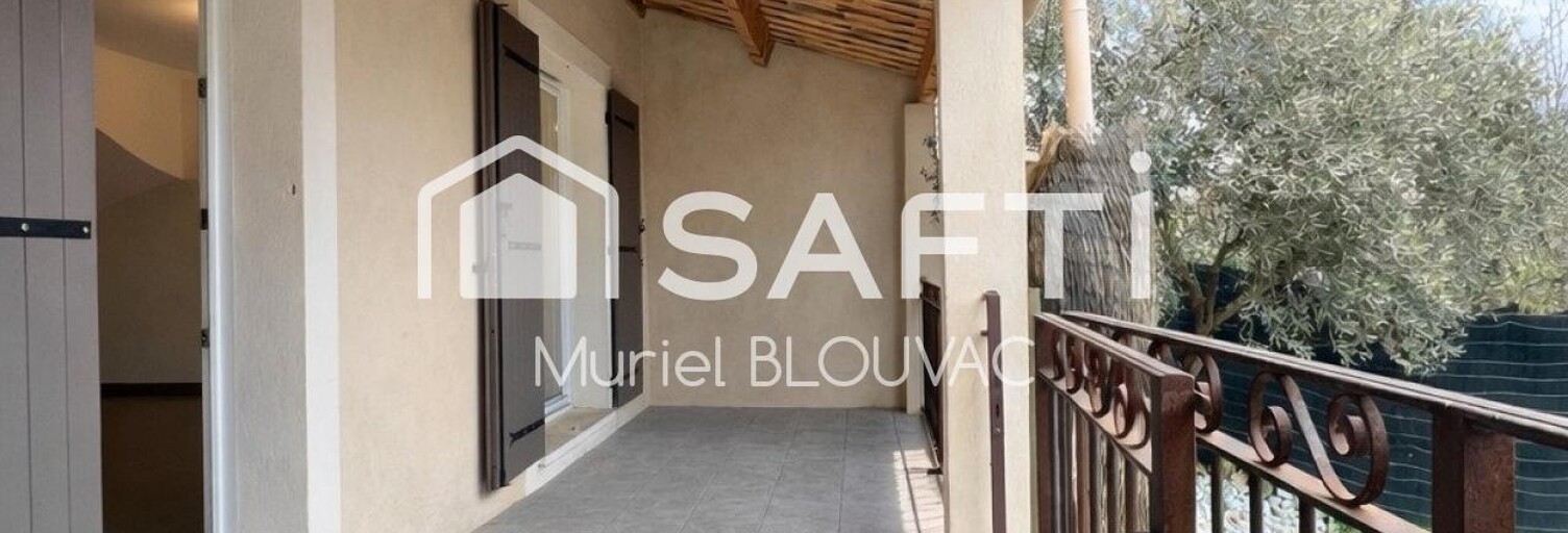 Maison 4 Pièces 75 m² à vendre à Mérindol (84360)