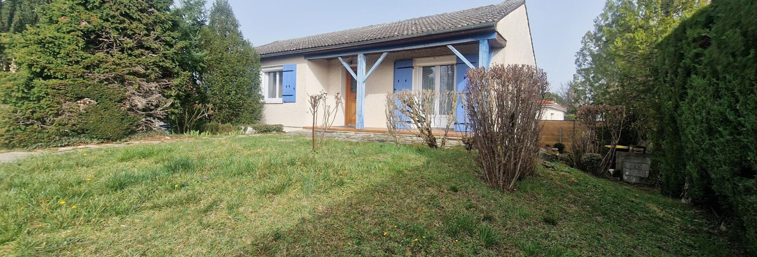 Maison 7 Pièces 134 m² à vendre à Mozac (63200)
