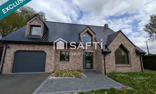 Maison 6 Pièces 157 m² à vendre à Gonnehem (62920)