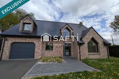 Maison 6 pièces 449900 €