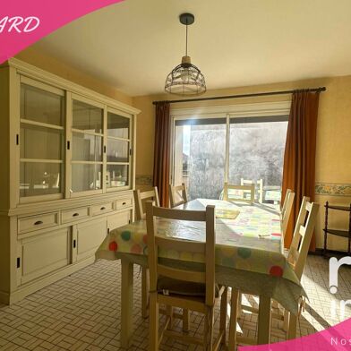 Maison 7 pièces 138900 €