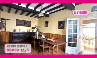 Maison 7 Pièces 143 m² à vendre à Coron (49690)