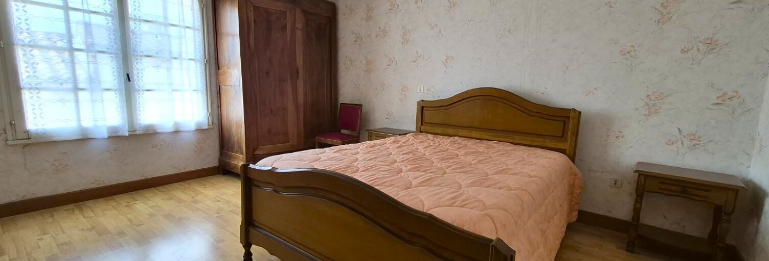 Maison 7 Pièces 143 m² à vendre à Coron (49690)