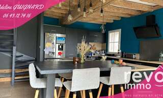 Maison 6 Pièces 124 m² à vendre à Chemillé-en-Anjou (49120)