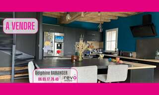 Maison 6 Pièces 124 m² à vendre à Chemillé-en-Anjou (49120)