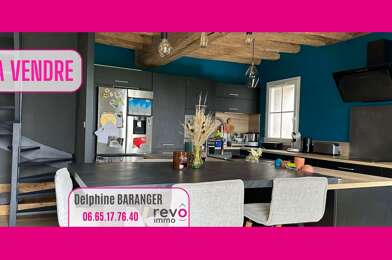 Maison 6 pièces 309000 €