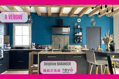 Maison 6 pièces 309000 €