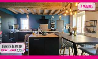 Maison 6 Pièces 124 m² à vendre à Chemillé-en-Anjou (49120)