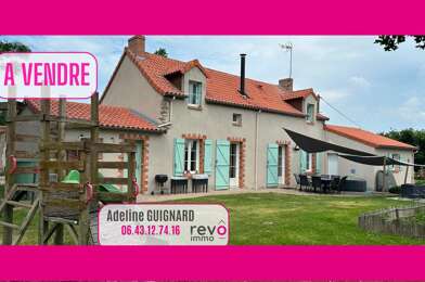 Maison 6 pièces 309000 €