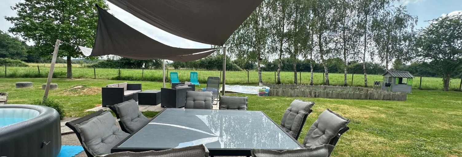 Maison 6 Pièces 124 m² à vendre à Chemillé-en-Anjou (49120)