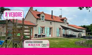 Maison 6 Pièces 124 m² à vendre à Chemillé-en-Anjou (49120)