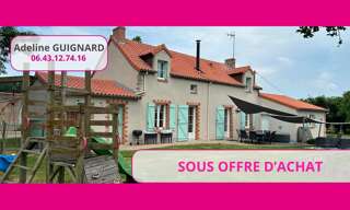 Maison 6 Pièces 124 m² à vendre à Chemillé-en-Anjou (49120)
