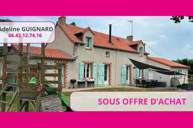 Maison 6 pièces 299999 €