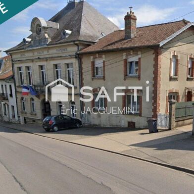 Maison 5 pièces 129000 €