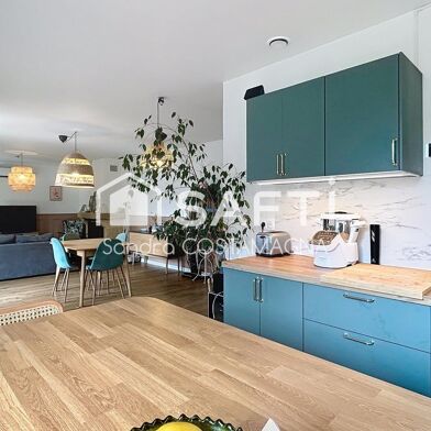 Maison 8 pièces 293000 €