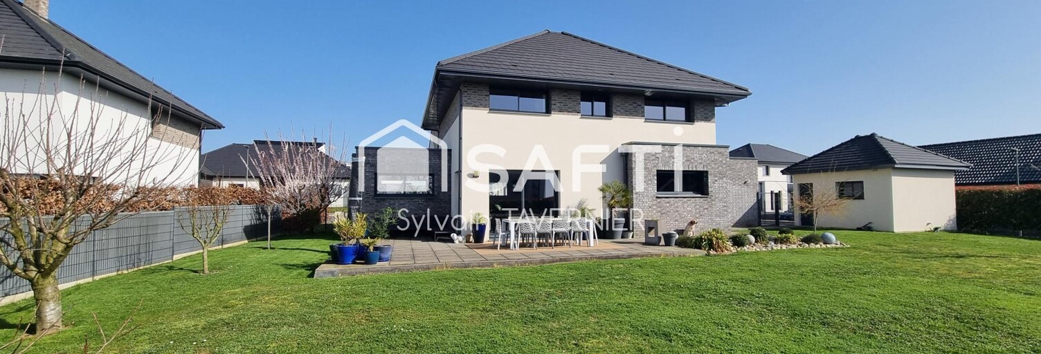 Maison 6 Pièces 146 m² à vendre à Athies (62223)