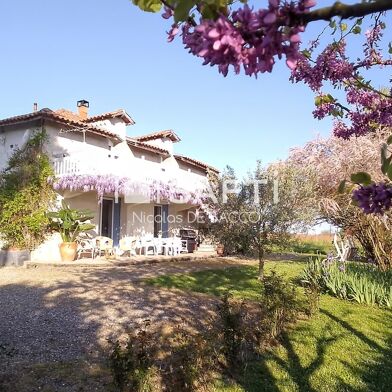 Maison 10 pièces 276120 €