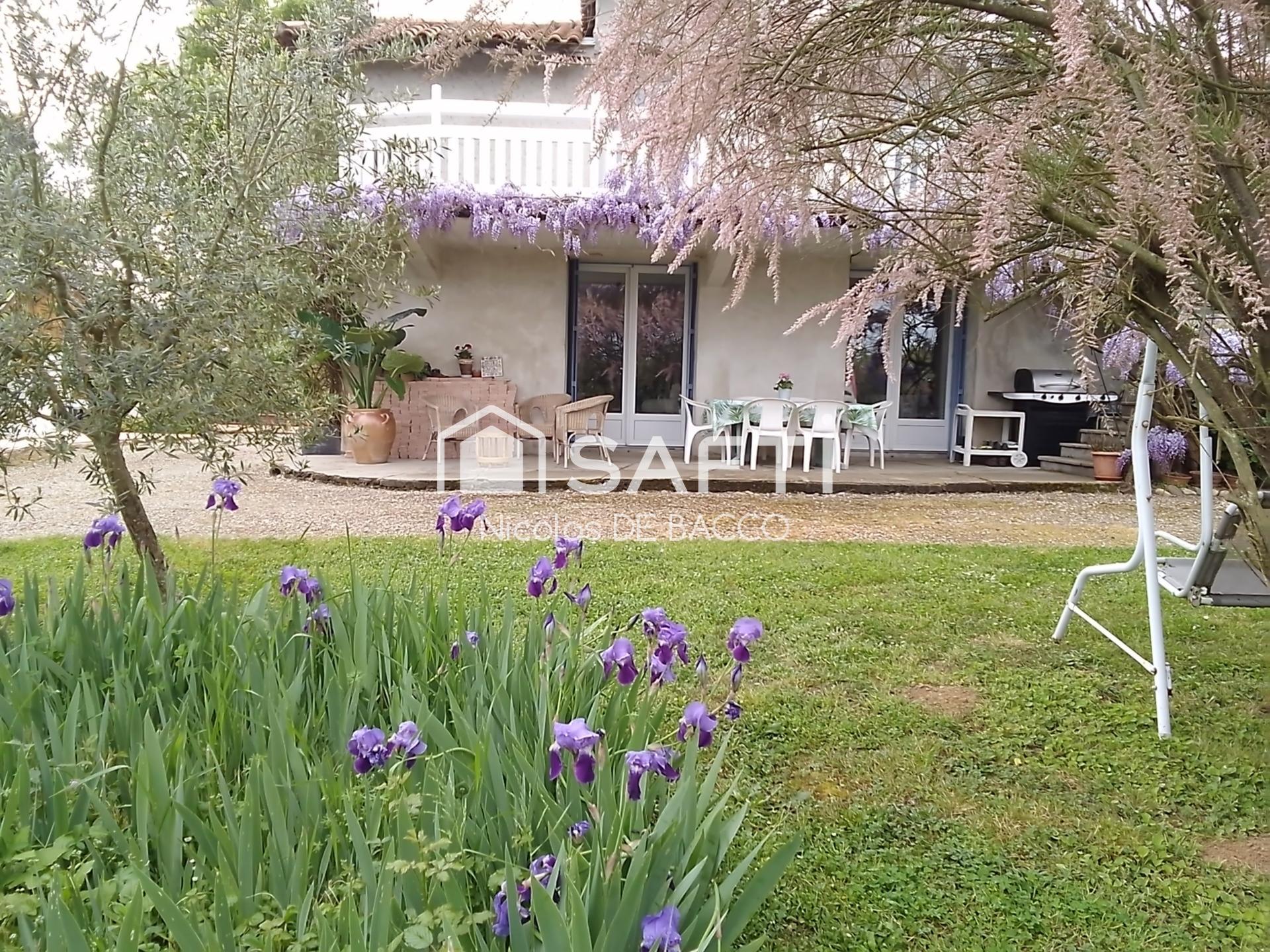 Agence immobilière de SAFTI