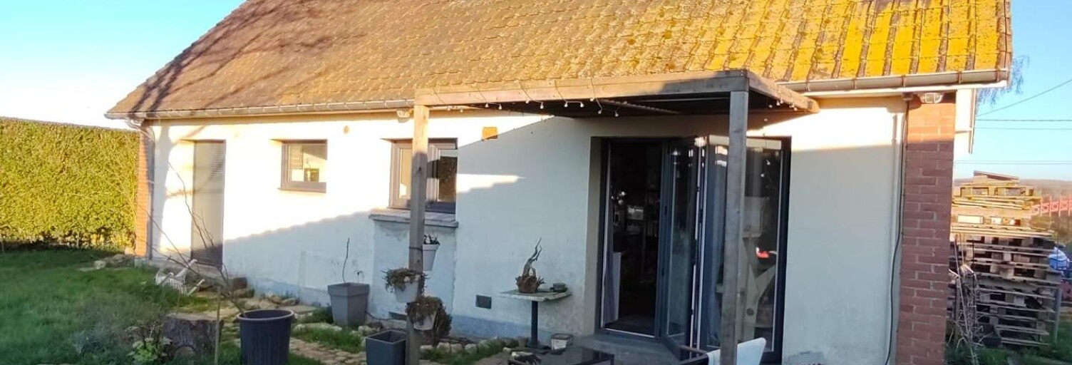 Maison 7 Pièces 130 m² à vendre à Montigny-en-Cambrésis (59225)