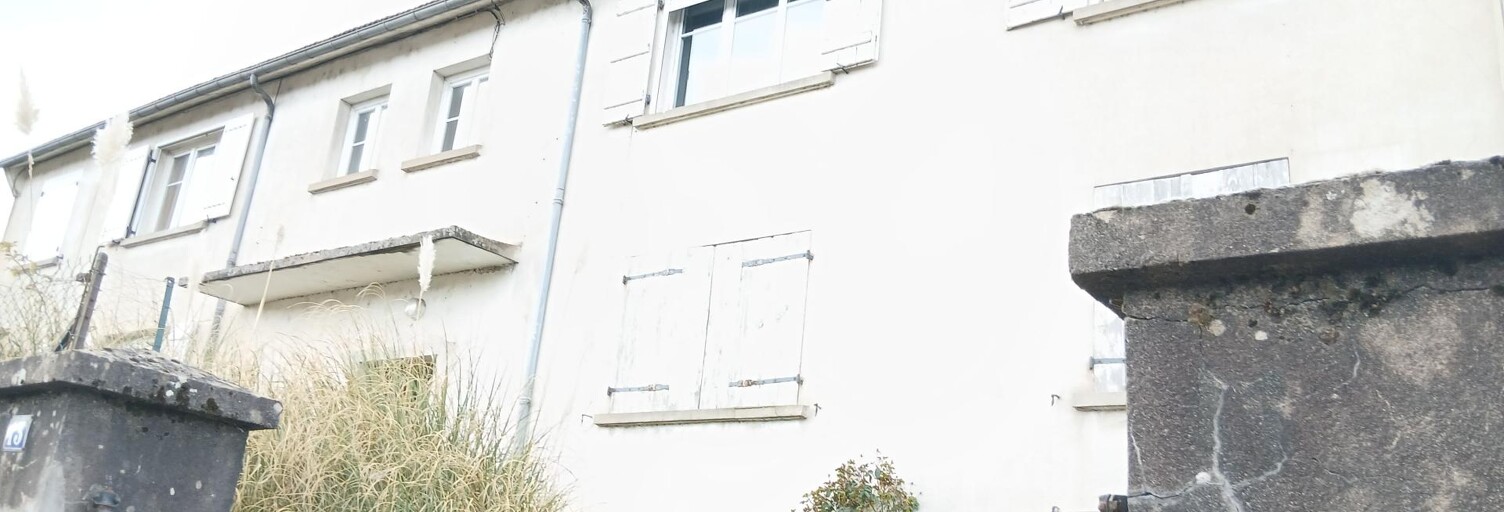 Appartement 4 Pièces 61 m² à vendre à Autun (71400)