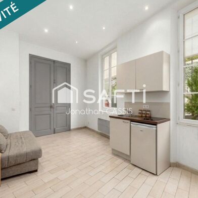 Appartement 1 pièces 140000 €