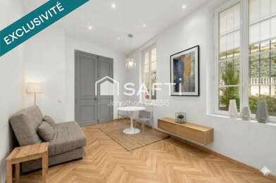 Appartement 1 pièces 140000 €