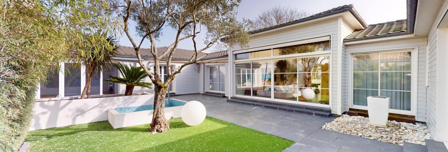 Maison 6 Pièces 252 m² à vendre à Blanquefort (33290)