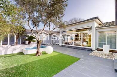 Maison 6 pièces 1073000 €