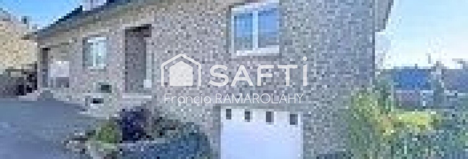 Maison 8 Pièces 169 m² à vendre à Brecé (53120)