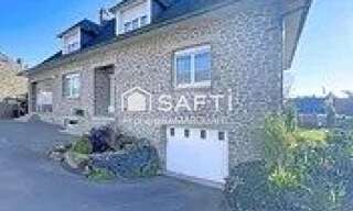 Maison 8 Pièces 169 m² à vendre à Brecé (53120)