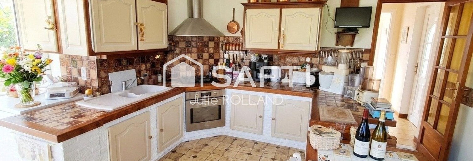 Maison 5 Pièces 169 m² à vendre à Estrée (62170)