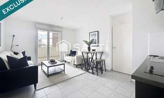 Appartement 2 Pièces 39 m² à vendre à Launaguet (31140)