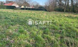 Terrain  1368 m² à vendre à Laires (62960)