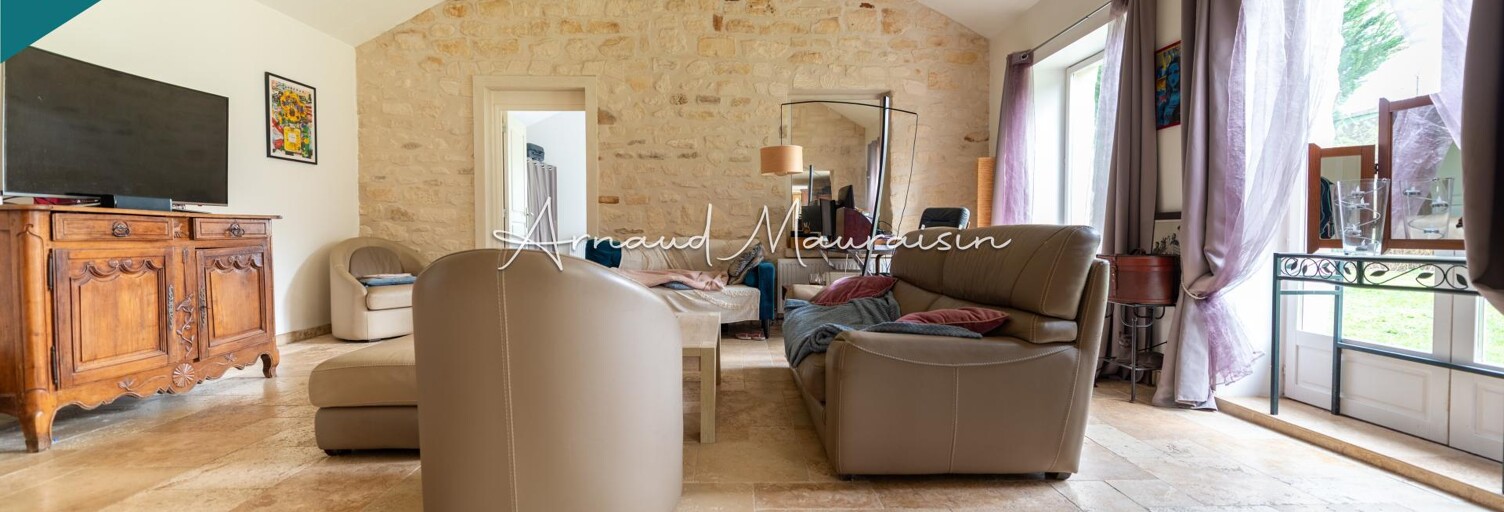 Maison 5 Pièces 134 m² à vendre à Apremont (60300)