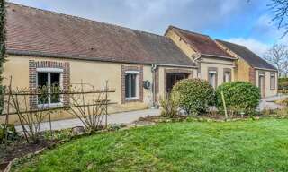 Maison 5 Pièces 107 m² à vendre à La Ferté-Vidame (28340)