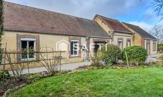 Maison 5 Pièces 107 m² à vendre à La Ferté-Vidame (28340)