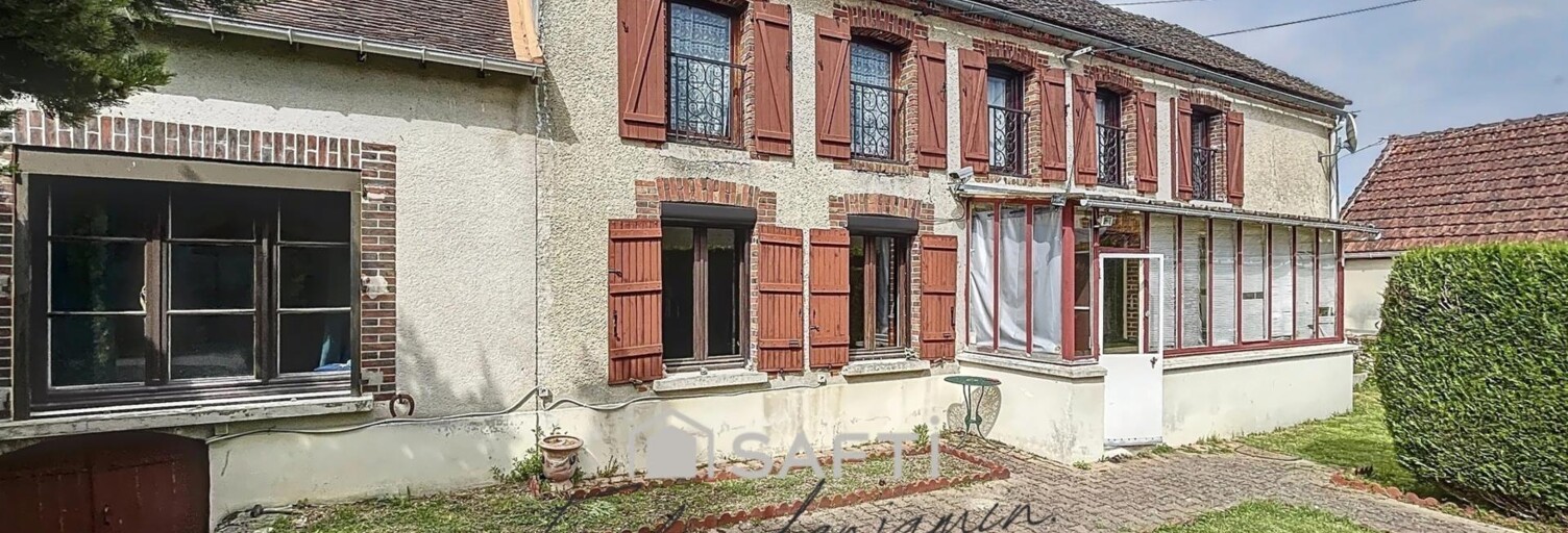 Maison 5 Pièces 157 m² à vendre à Longueville (77650)
