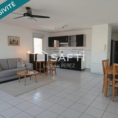 Appartement 3 pièces 154900 €