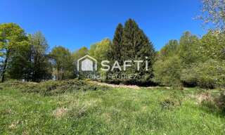 Terrain  5500 m² à vendre à Clergoux (19320)