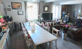 Appartement 4 Pièces 73 m² à vendre à Touques (14800)