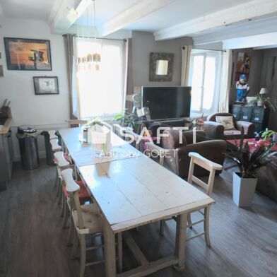 Appartement 4 pièces 315000 €