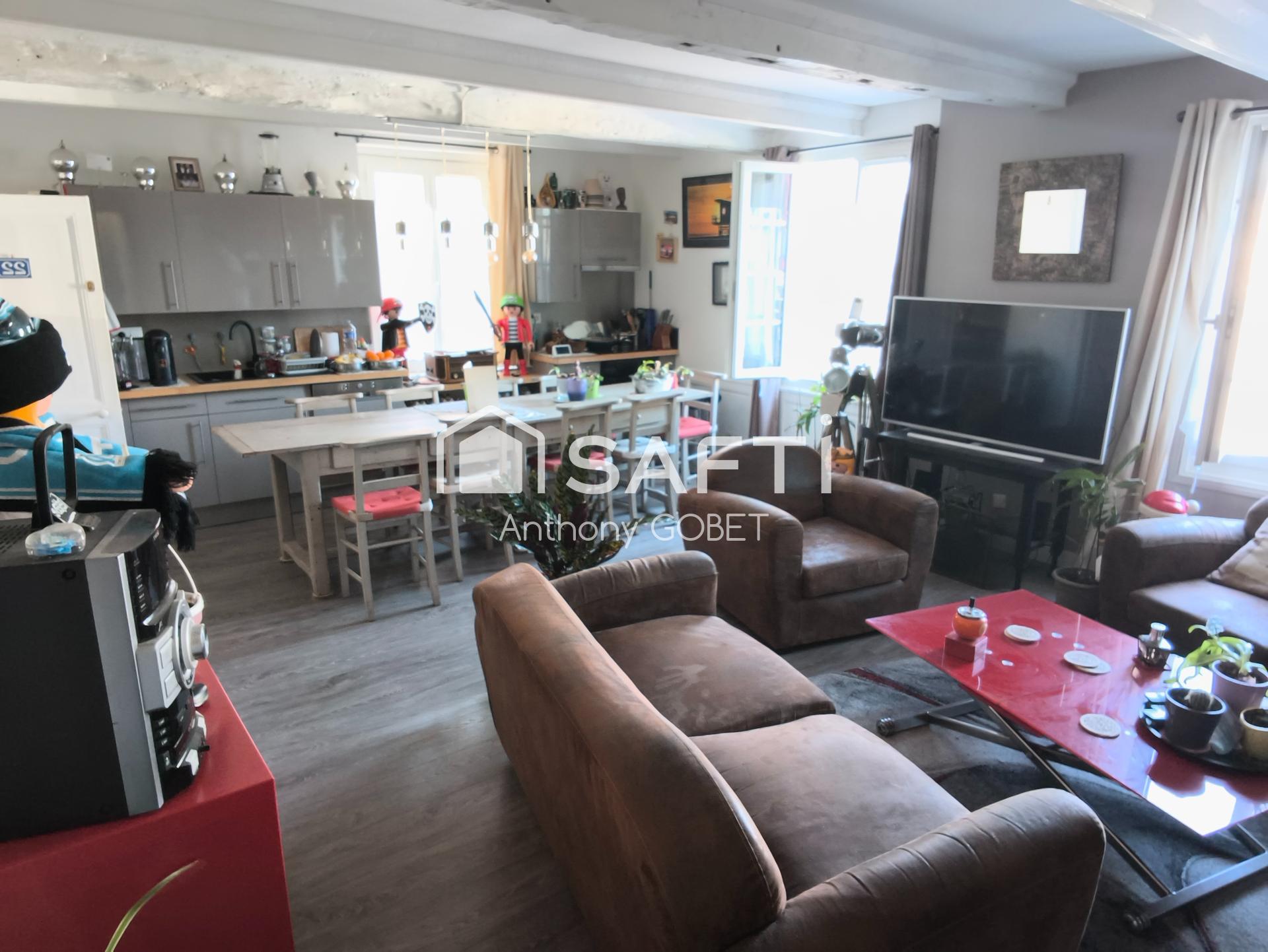 Agence immobilière de SAFTI