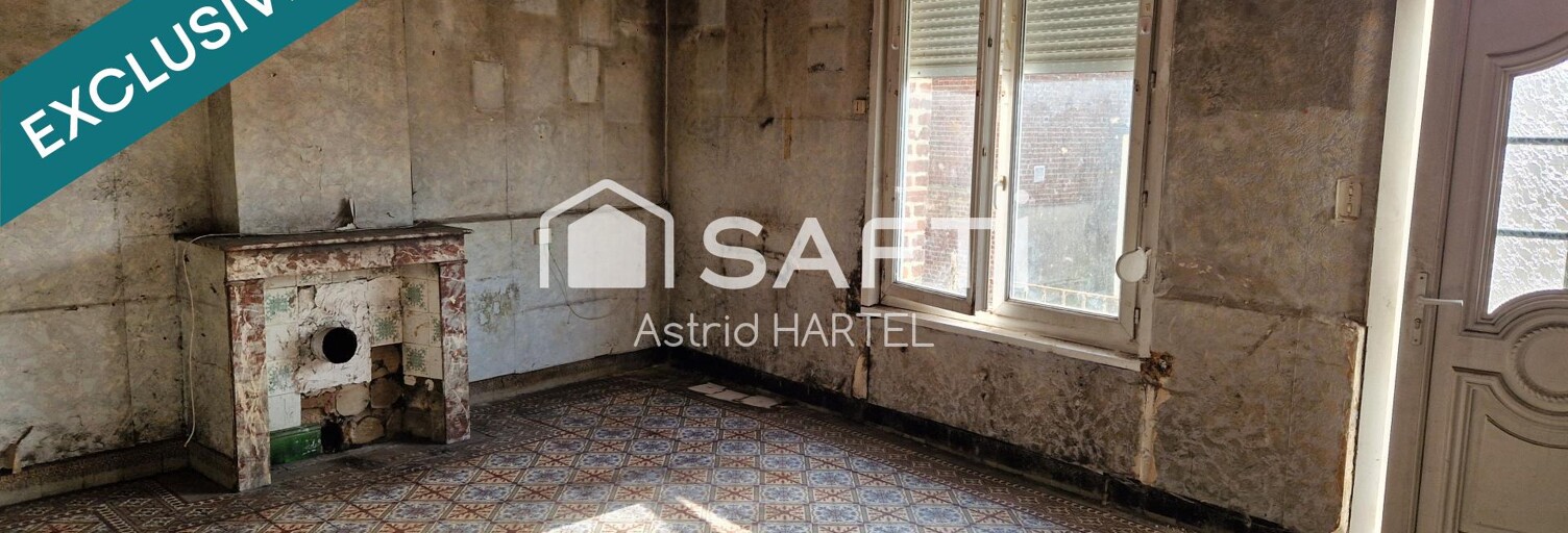 Maison 3 Pièces 75 m² à vendre à Beaurevoir (02110)