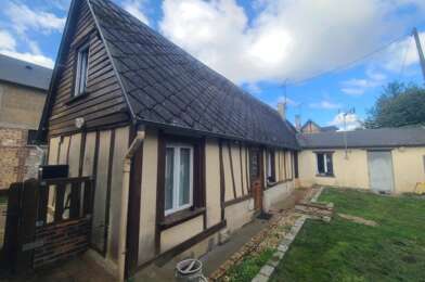 Maison 3 pièces 132000 €